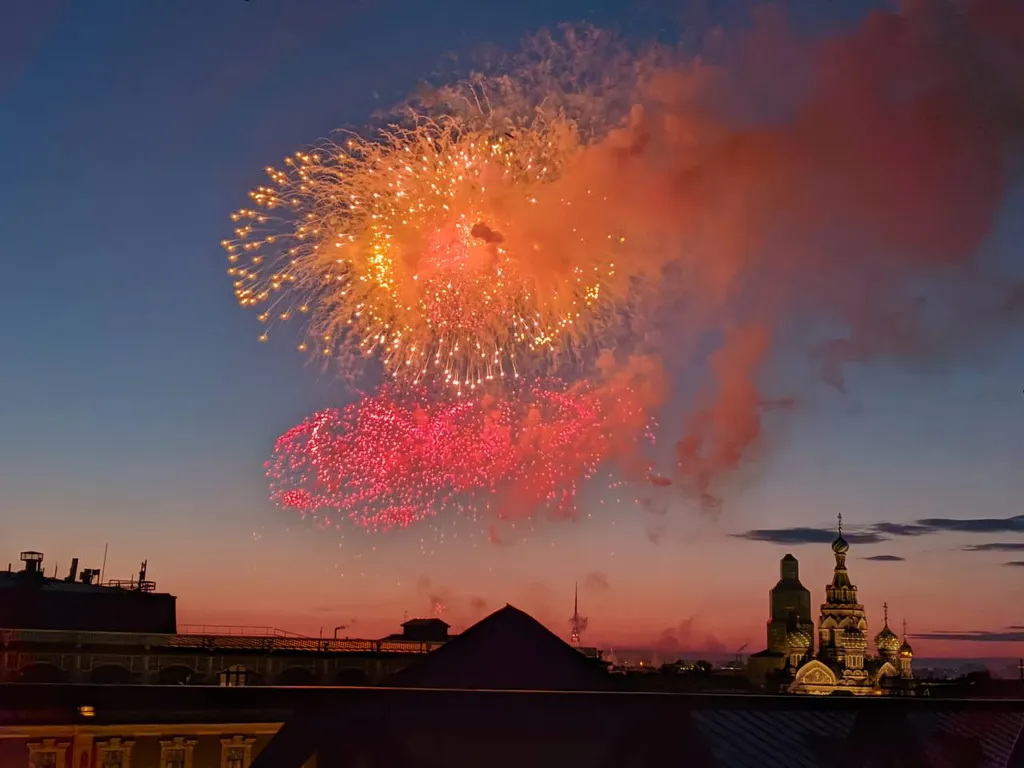 Квартира Квартира с собственной террасой — Санкт-Петербург