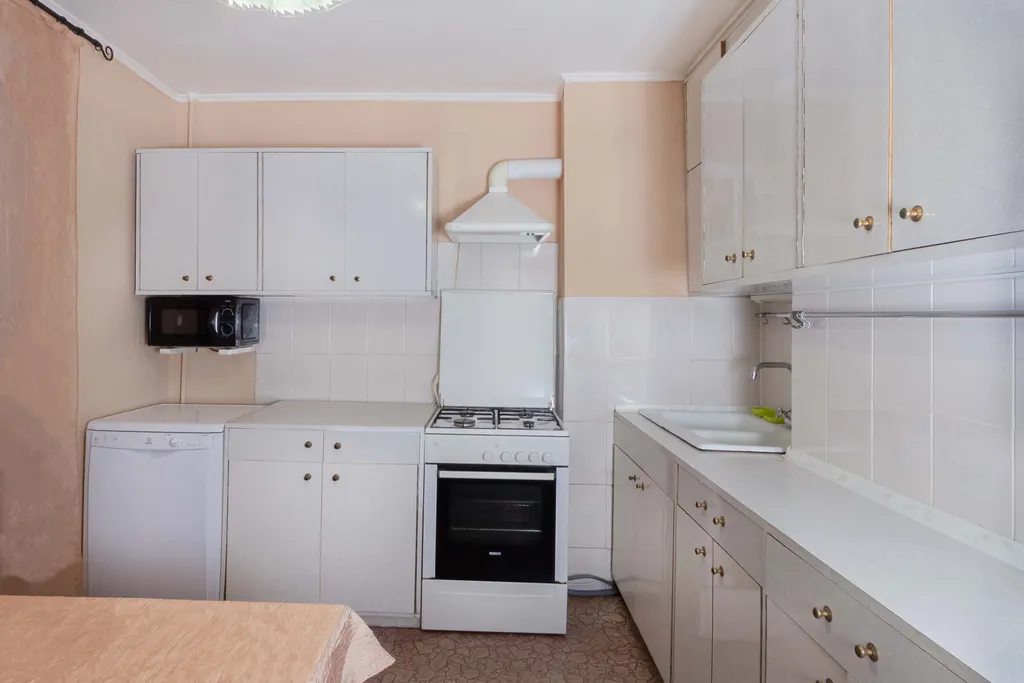 Квартира 3-комнатная Квартира — Севастополь