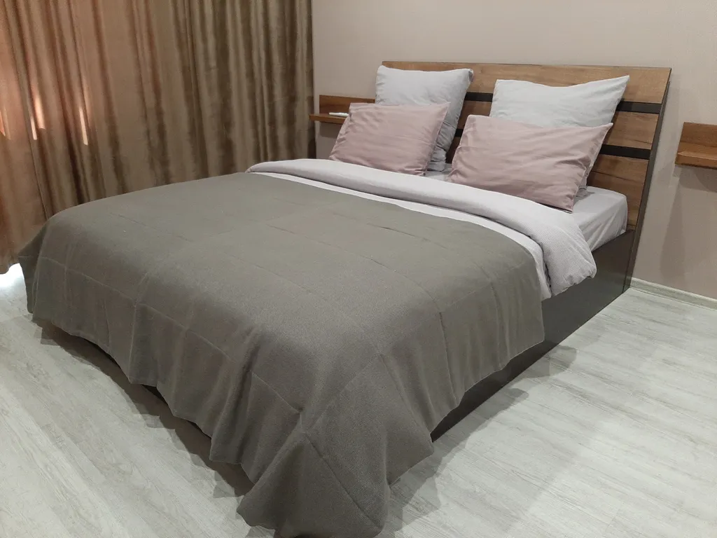 Комфортная квартира