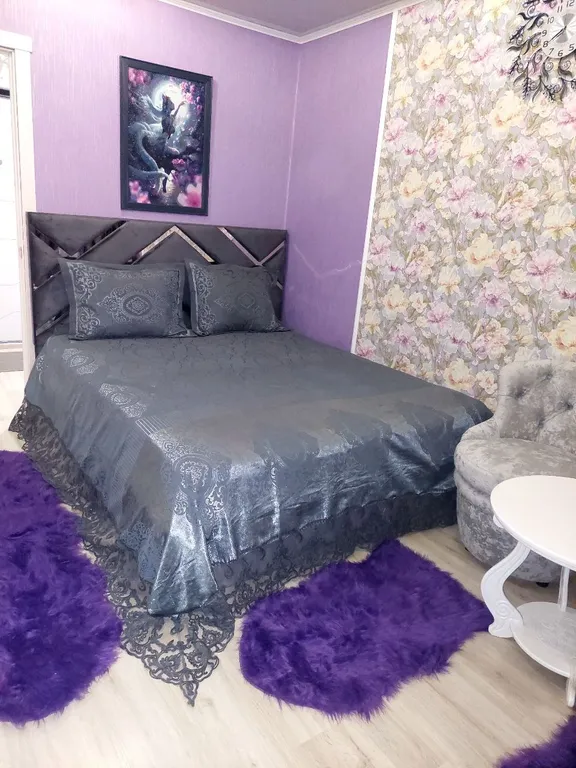 Квартира с видом на море