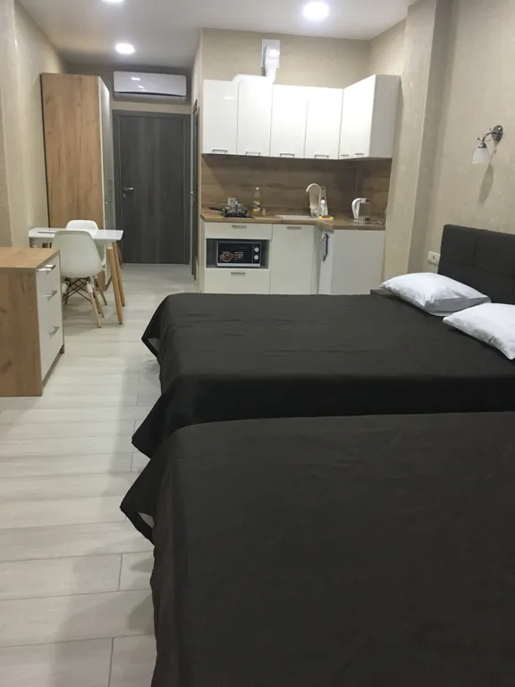 Квартира Апартаменты У моря — Анапа