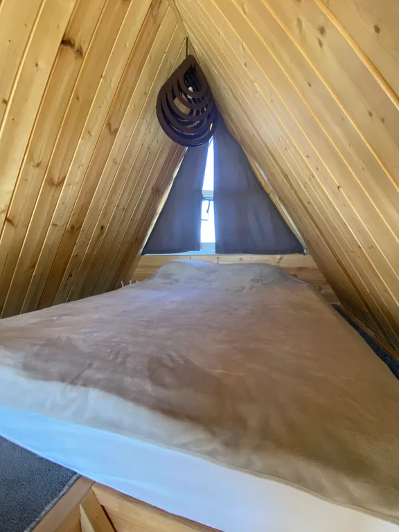 Коттедж Коттедж Уютный Глэмпинг Yal home — Казань