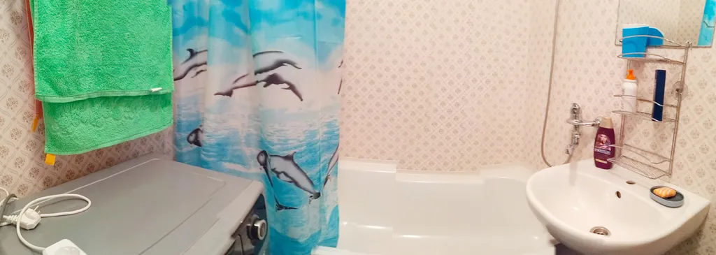 Просторная, уютная, теплая, чистая квартира