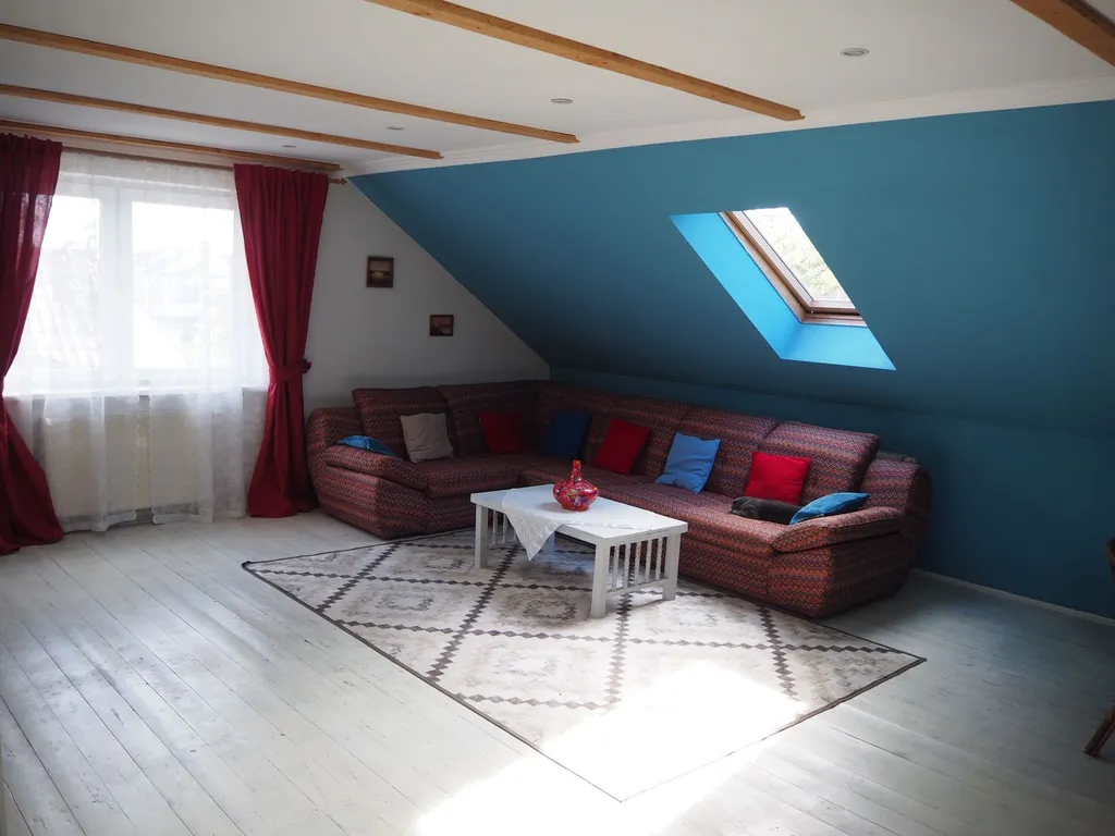 Коттедж Эмилия Краузе в историческом районе Амалиенау