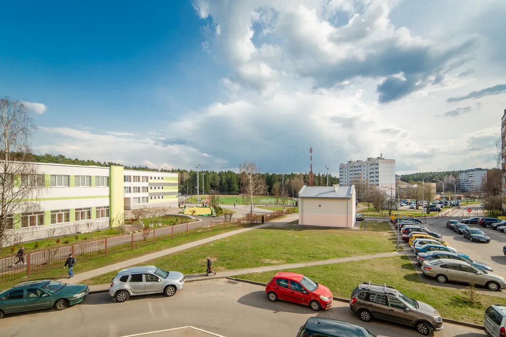 Квартира Уютная квартира — Минск