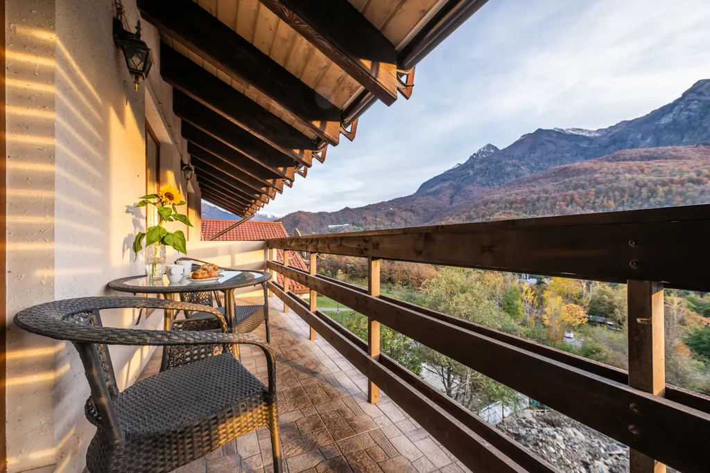 Мансардные апартаменты