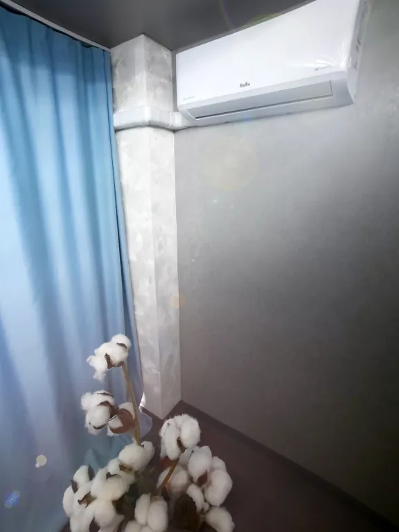 Уникальная двухэтажная квартира с панорамный видом