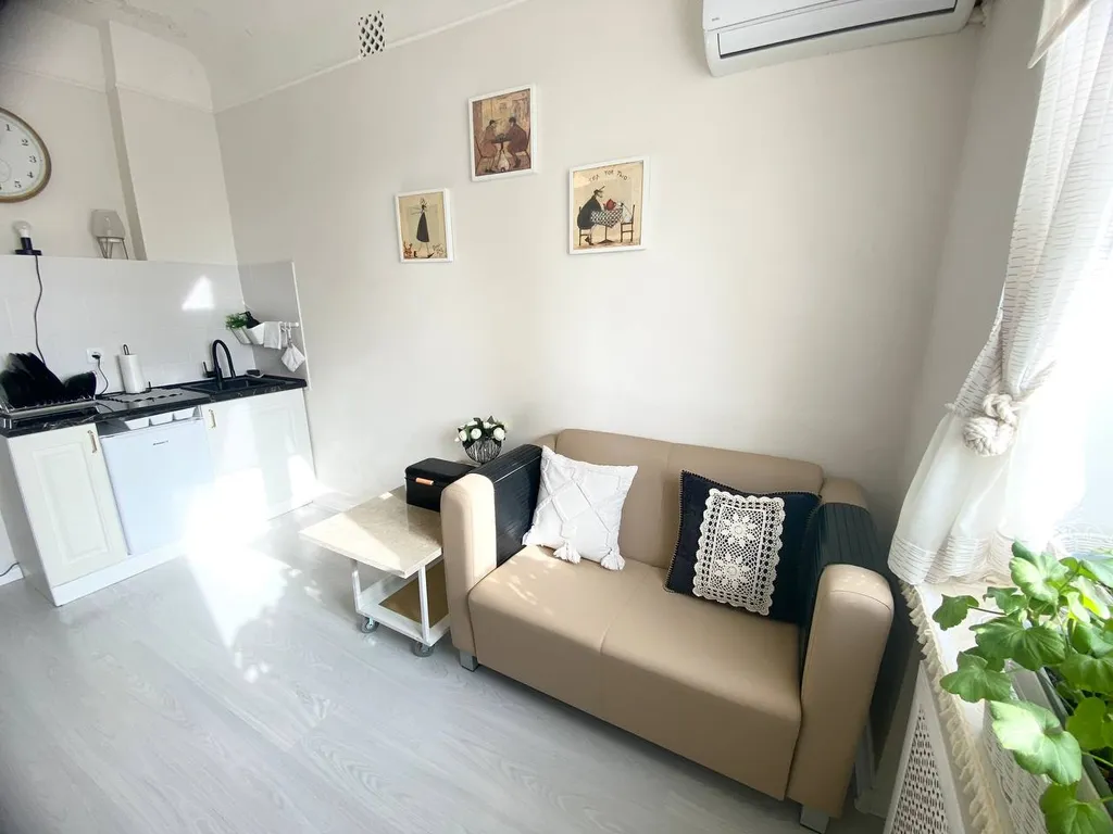 Уютная квартира с видом на Волгу