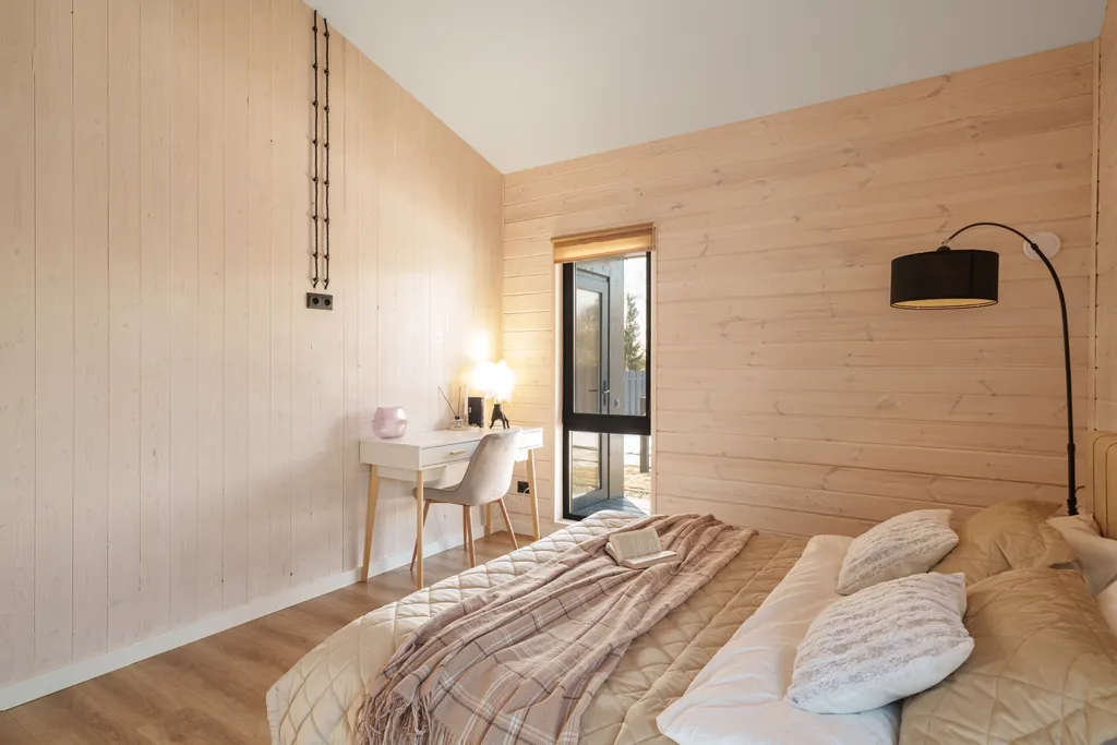 Моя атмосфера - Дом с сауной, банным чаном, костровой зоной