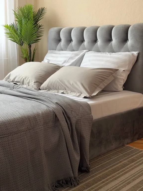 Просторная 3-комнатная квартира в тихом спальном районе