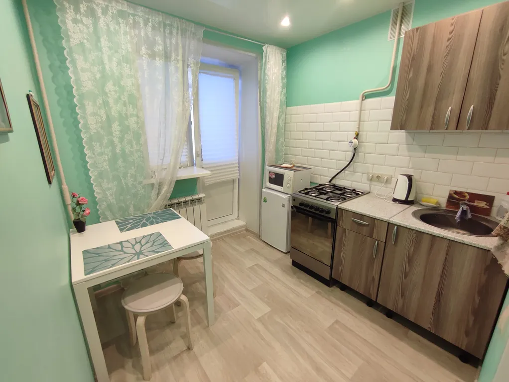 Уютная квартира в центре Перми.