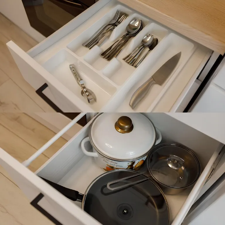 Уютная квартира с балконом