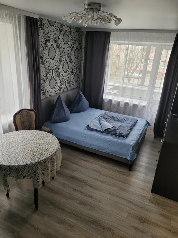 Квартира в центре города — аренда посуточно в Орша