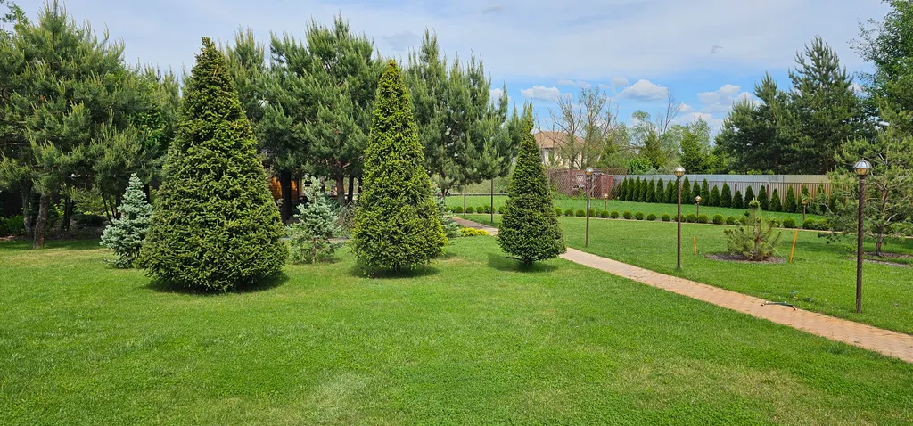 Коттедж Дом с русской баней — Белоозёрский