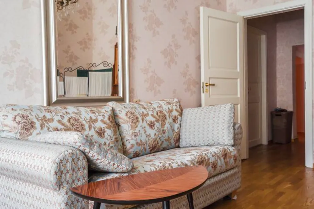 Квартира Апартаменты с отдельным входом и 2-мя каминами — Санкт-Петербург