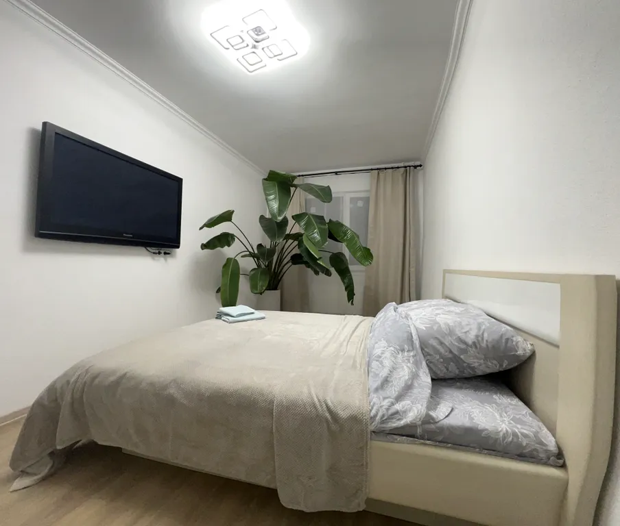 Двухкомнатная квартира в жилом комплексе Volga Life