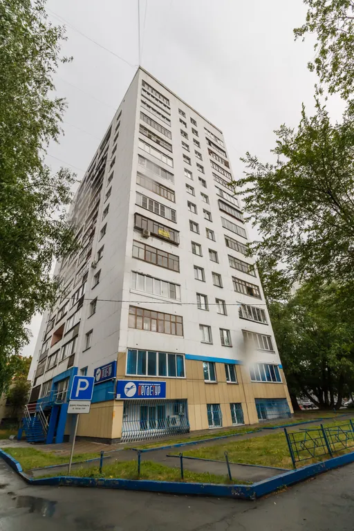 Квартира 1-комнатная Квартира — Челябинск
