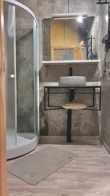 Лофт студия у озера Хепоярви