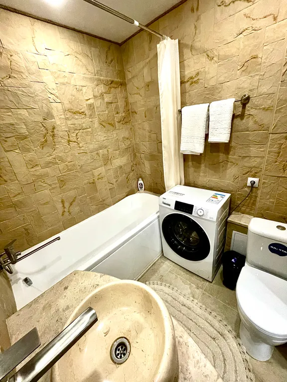 Уютная квартира с хорошим ремонтом