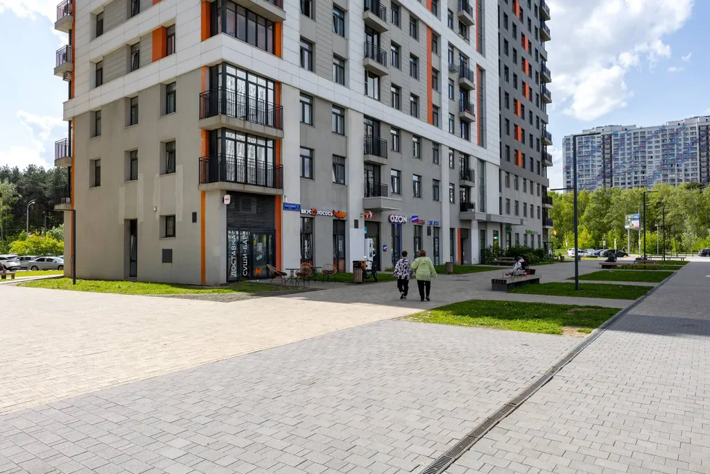 Квартира Квартира с видом на лес — Котельники