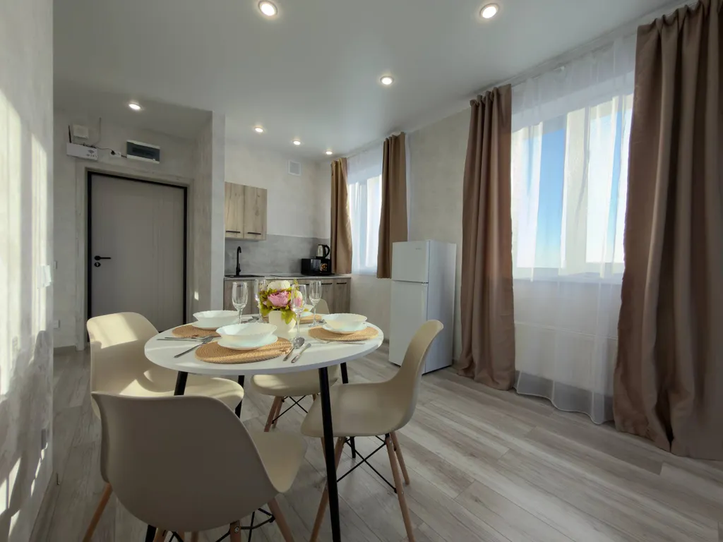 Квартира в ЖК Притяжение