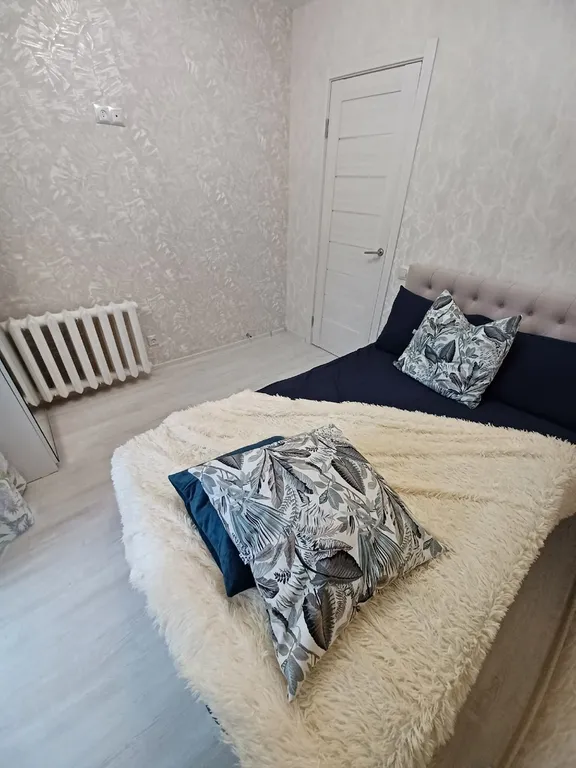 Уютная трехкомнатная квартира в центре Кирова