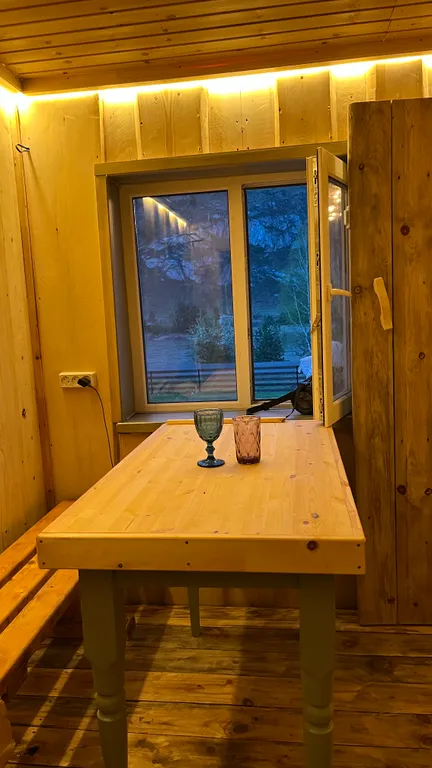 Наш уютный гостевой дом Катунская Синица