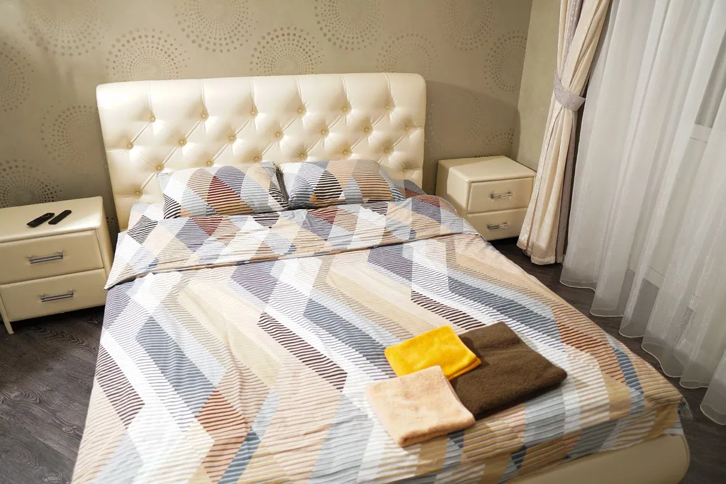 3-комнатная Квартира