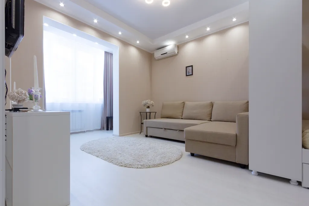 Просторная квартира, идеально для отдыха, круглосуточное заселение