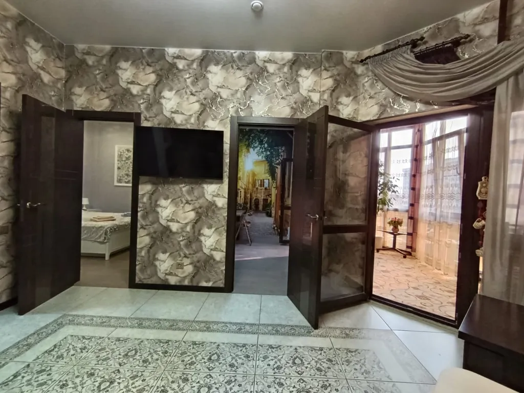 Квартира Квартира в элитном ЖК в самом центре бухты — Геленджик