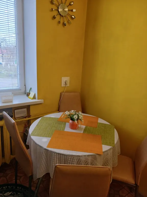 Уютная квартира в центре города