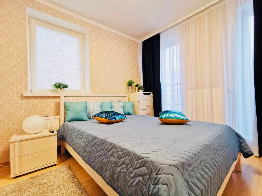 Квартира Квартира с панорамными окнами — Тюмень