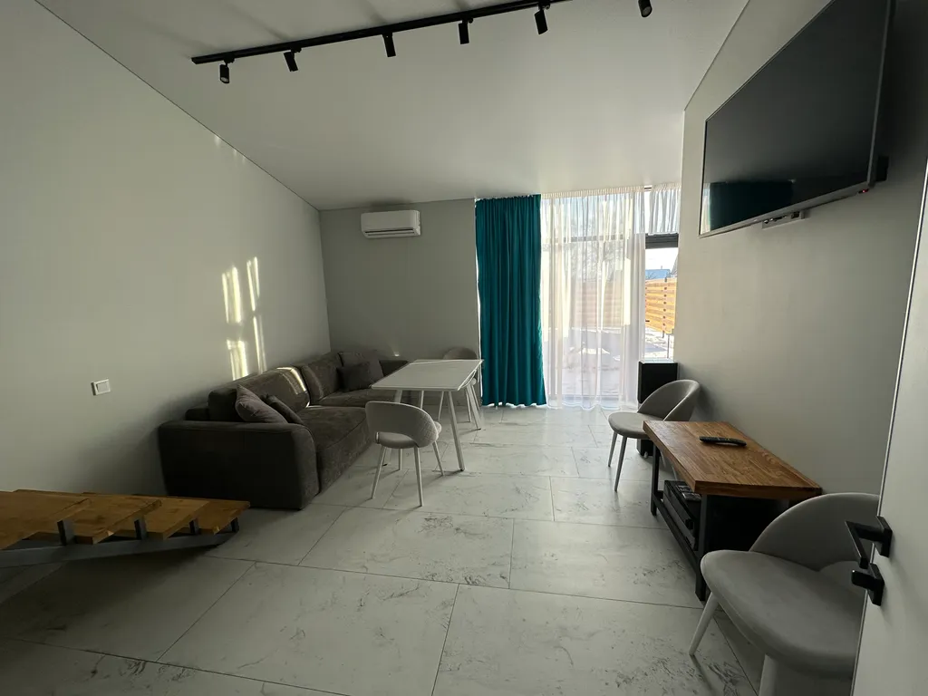 1-комнатный Дом