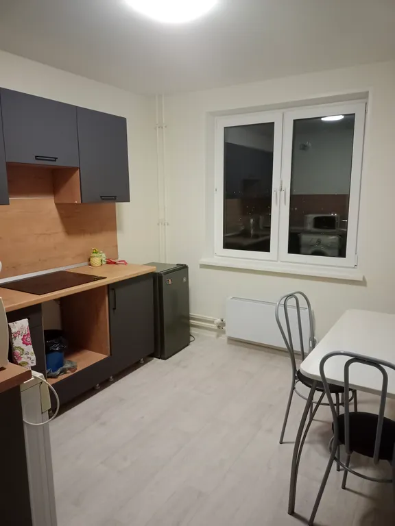 Уютная квартира в новом доме в спальном районе