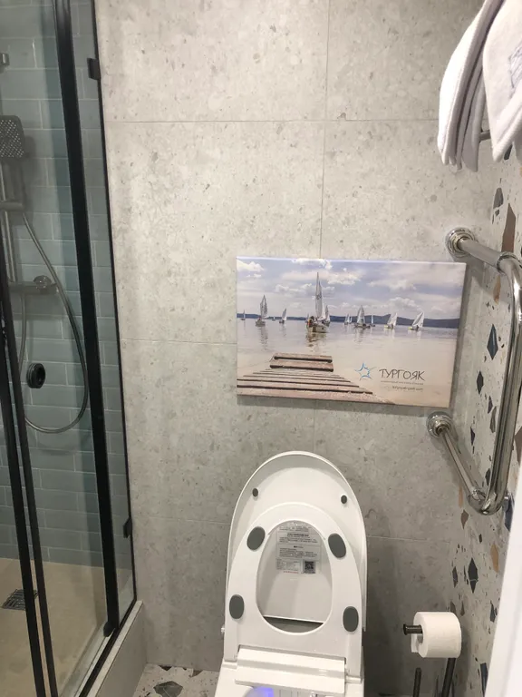 Апартамент в отеле Каменный цветок от собственника