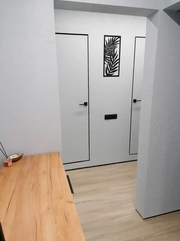 Идеально чистая, уютная квартира