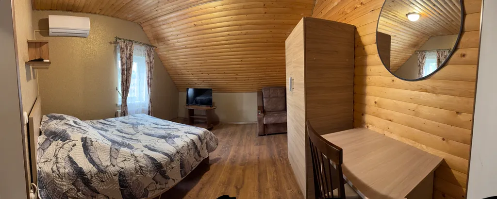 Домики отдыха