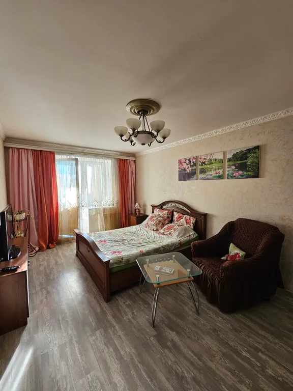 1-комнатная Квартира — аренда посуточно в Рязань