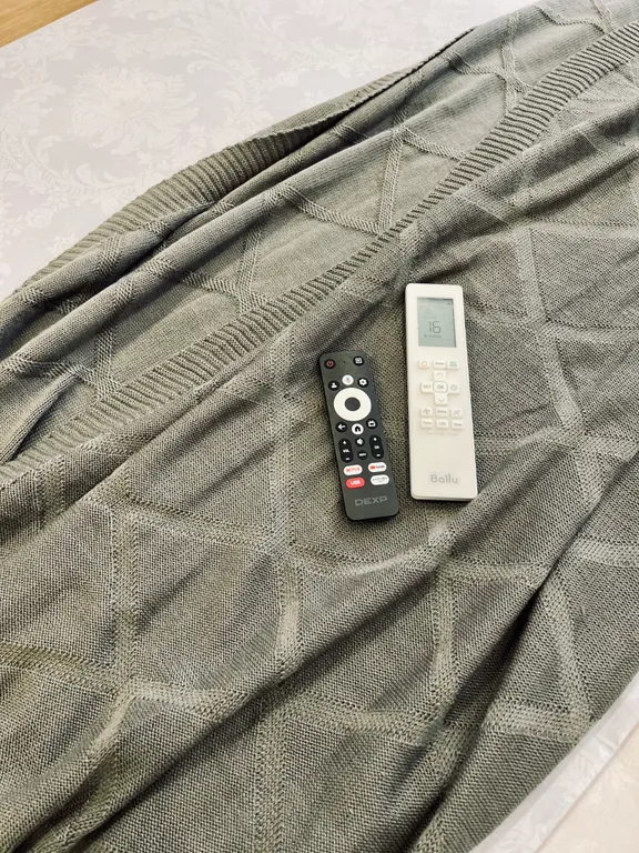 Новая квартира с панорамным видом