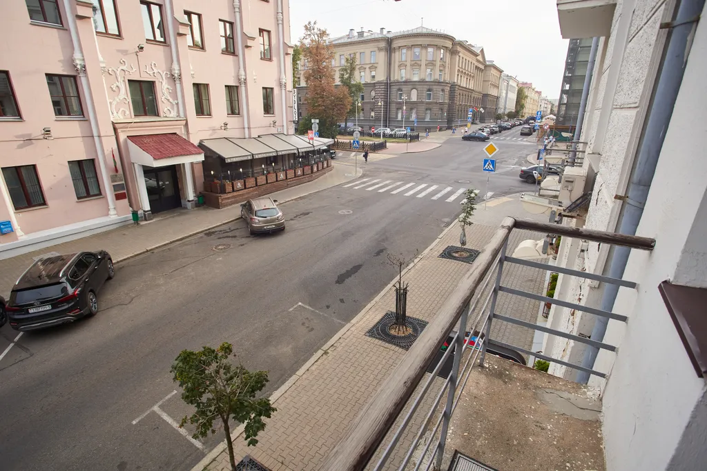 Квартира Светлая квартира в радостном месте — Минск