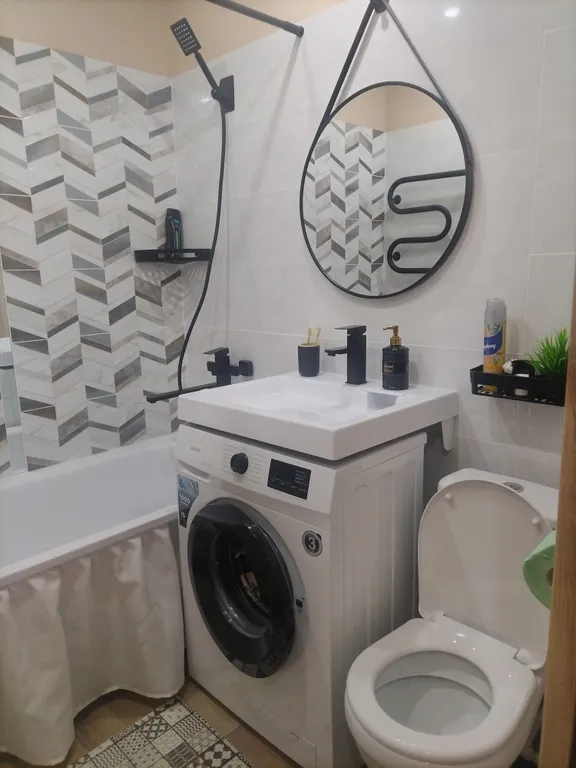 Уютная квартира 5 минут от трассы