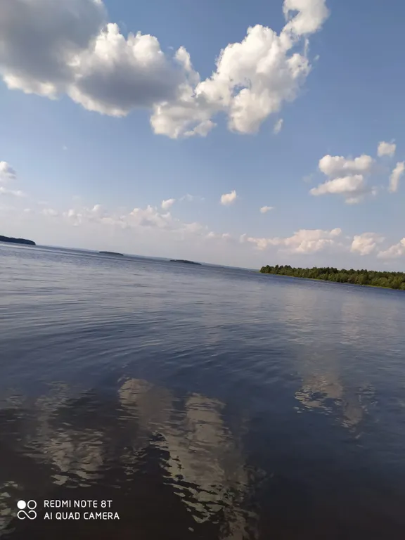 Уютный дом на Онежском озере