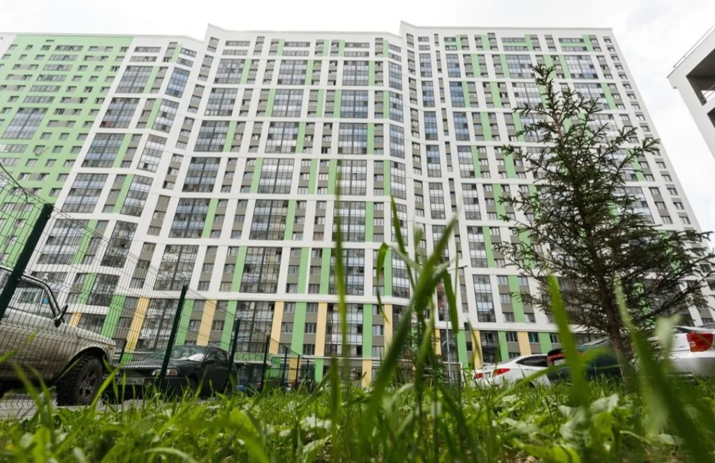 Квартира Квартира в ЖК Оазис — Екатеринбург