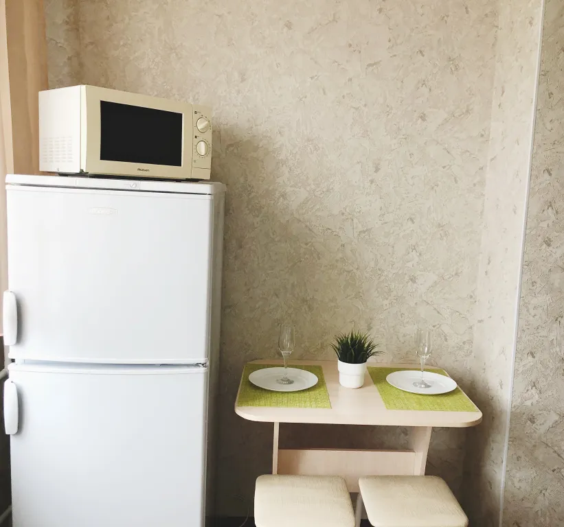 Уютная квартира в экологичном районе