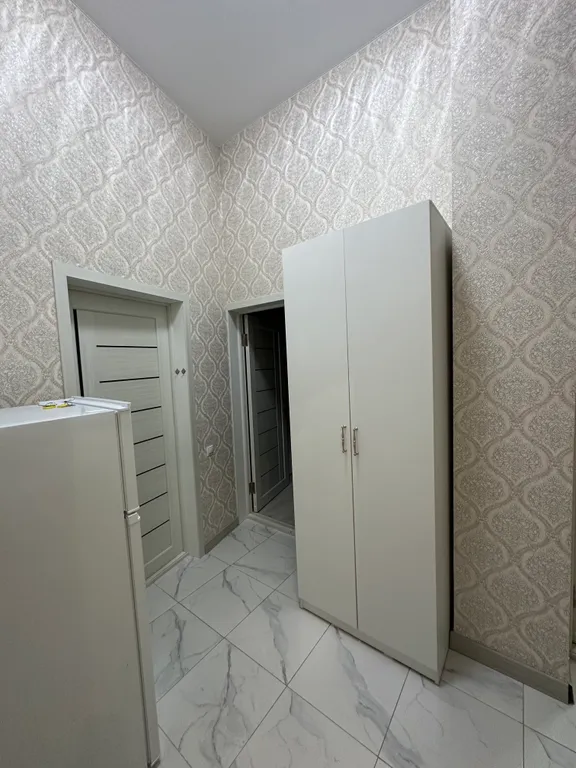 Стильная красивая квартира