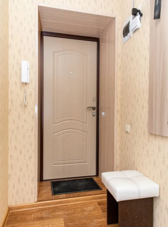 1-комнатная квартира в цeнтpe города.