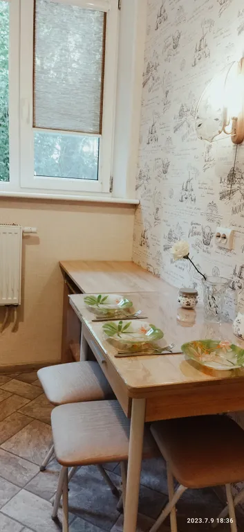 Квартира Квартира в центре у парка — Светлогорск