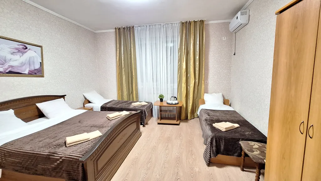 Квартира Комната — Анапа