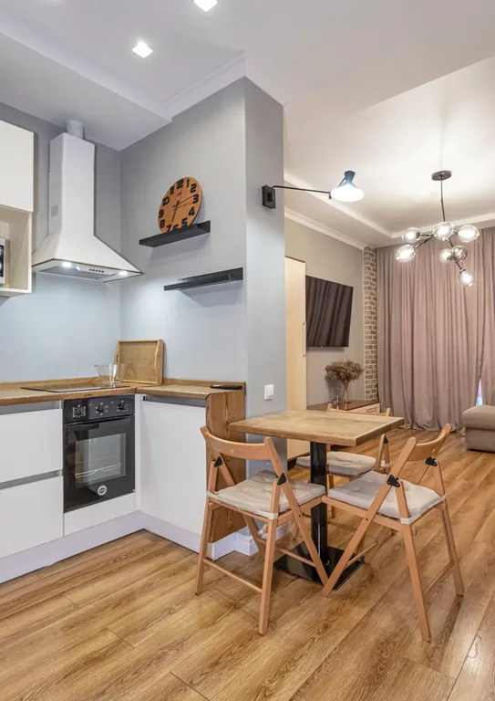 Central Bridge View apartments