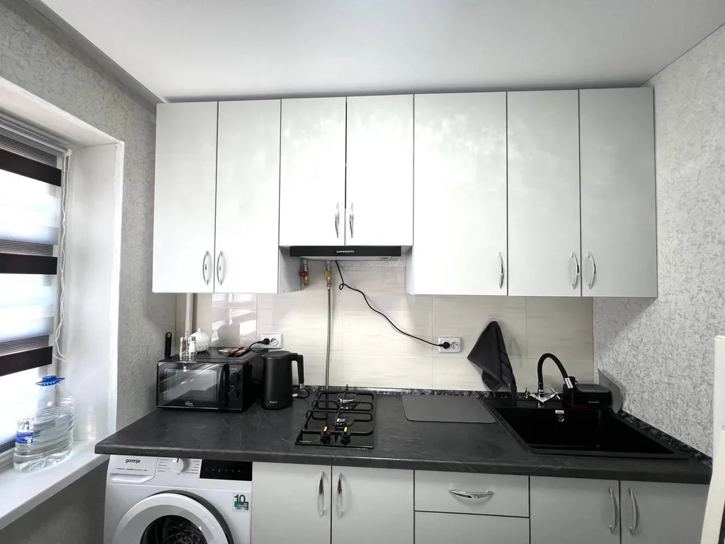 Квартира в 10 минутах ходьбы от моря